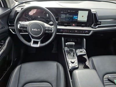 2024 Kia Sportage SX-Prestige