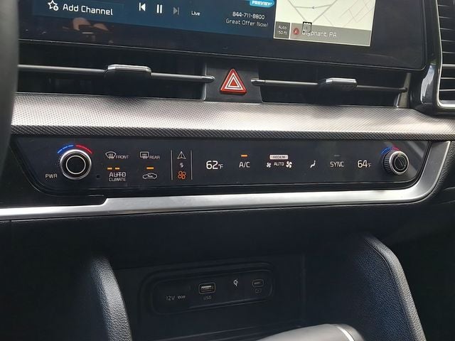 2024 Kia Sportage SX-Prestige