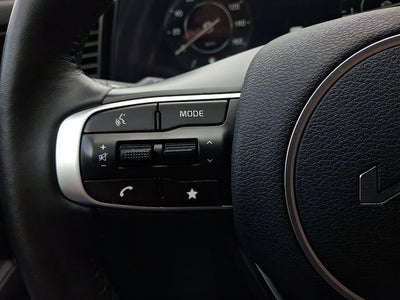 2024 Kia Sportage SX-Prestige