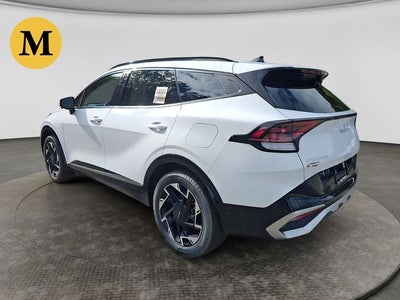 2024 Kia Sportage SX-Prestige
