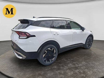 2024 Kia Sportage SX-Prestige