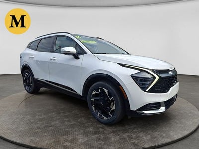 2024 Kia Sportage SX-Prestige
