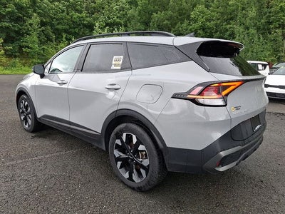 2024 Kia Sportage X-Line
