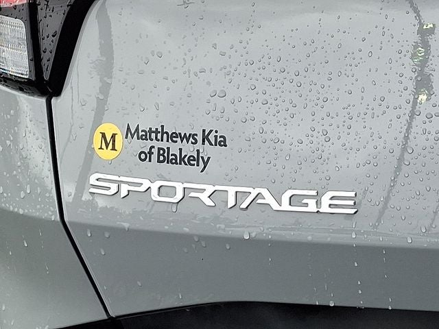 2024 Kia Sportage X-Line