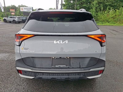2024 Kia Sportage X-Line