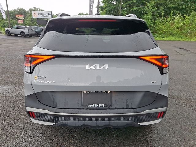 2024 Kia Sportage X-Line