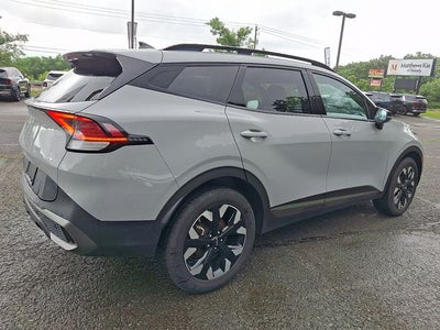 2024 Kia Sportage X-Line