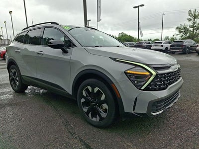 2024 Kia Sportage X-Line
