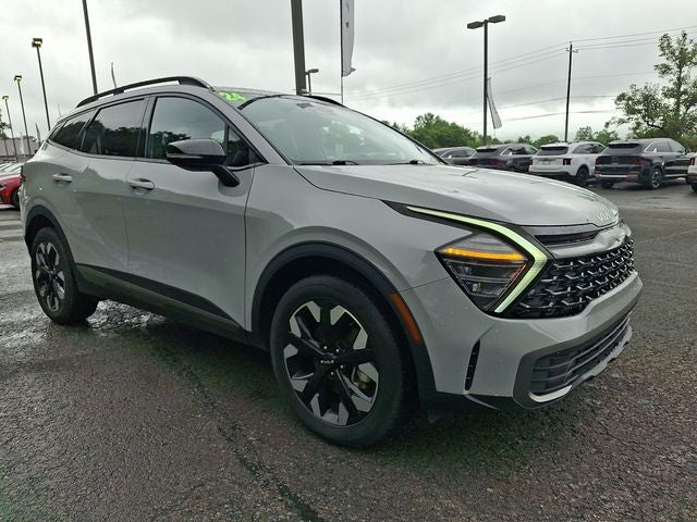 2024 Kia Sportage X-Line