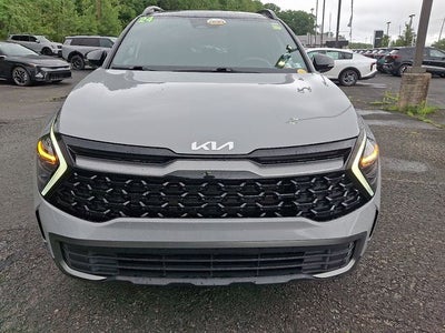 2024 Kia Sportage X-Line