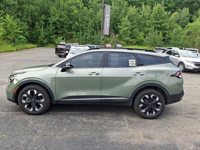 2024 Kia Sportage X-Line