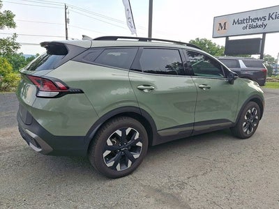 2024 Kia Sportage X-Line