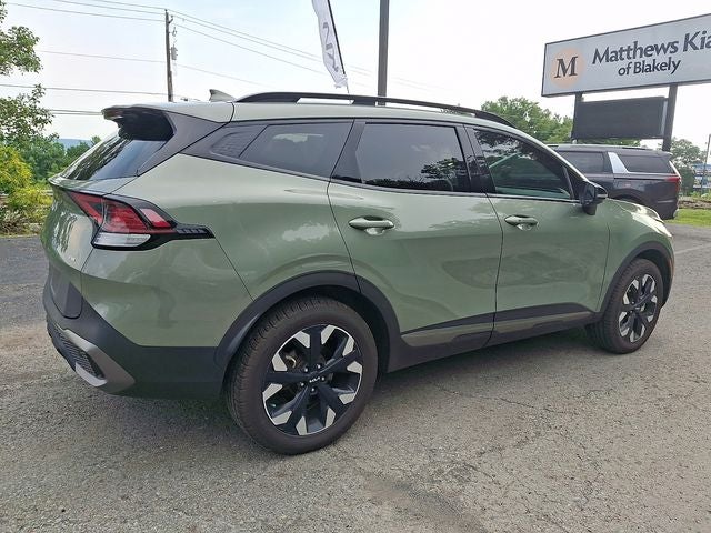 2024 Kia Sportage X-Line