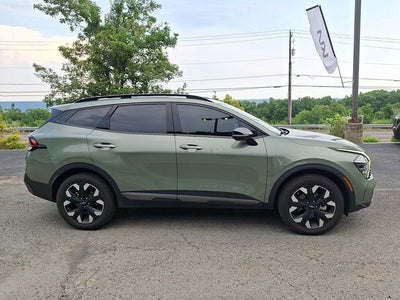2024 Kia Sportage X-Line