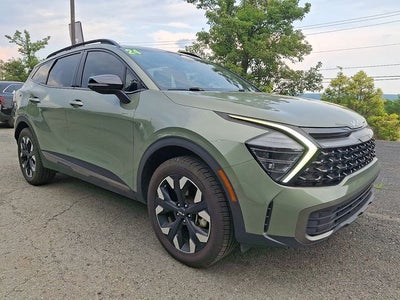 2024 Kia Sportage X-Line