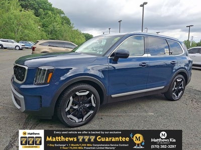 2024 Kia Telluride EX