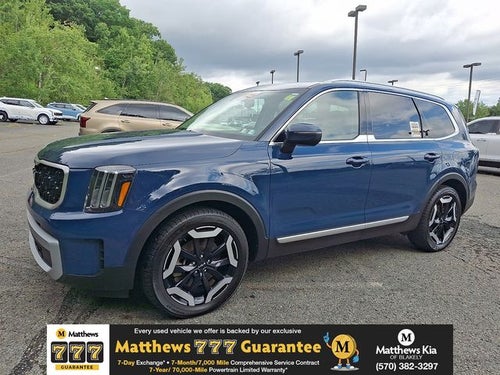 2024 Kia Telluride EX