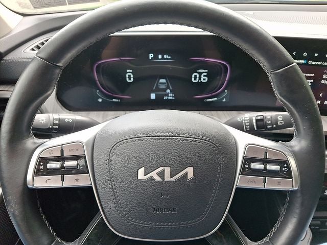 2024 Kia Telluride EX