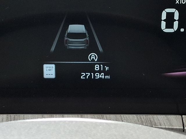 2024 Kia Telluride EX