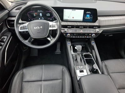2024 Kia Telluride EX