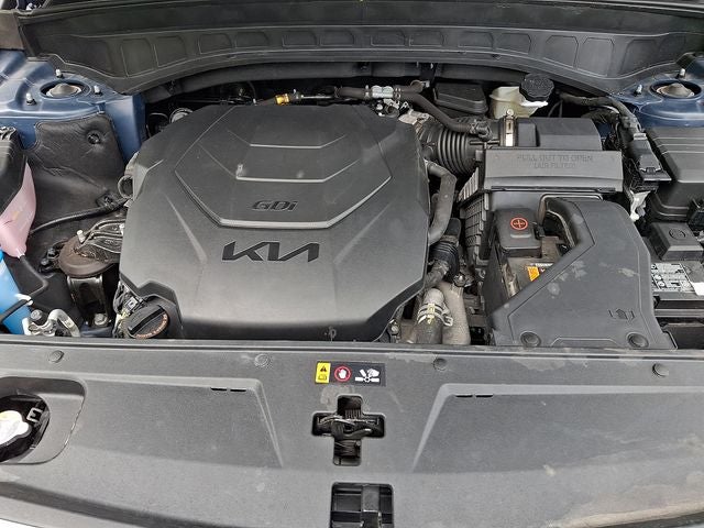 2024 Kia Telluride EX