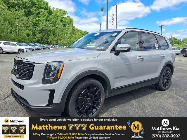 2022 Kia Telluride EX