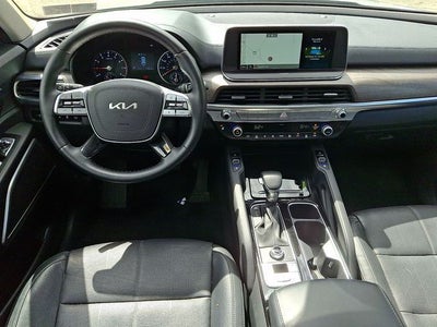 2022 Kia Telluride EX