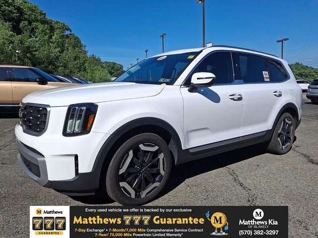 2023 Kia Telluride S