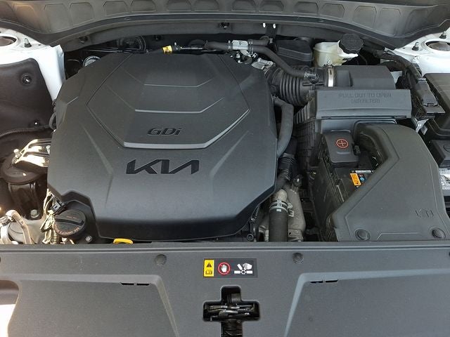 2023 Kia Telluride S