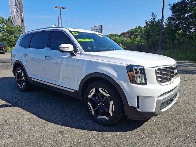 2023 Kia Telluride S
