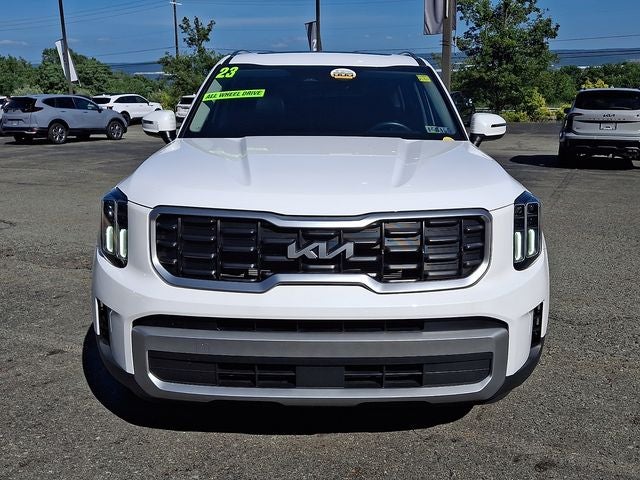 2023 Kia Telluride S