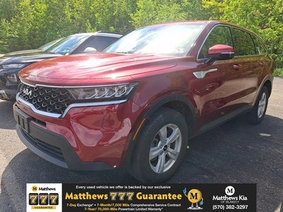 2023 Kia Sorento LX