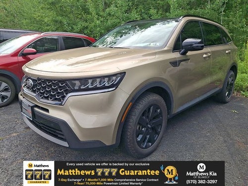 2021 Kia Sorento S