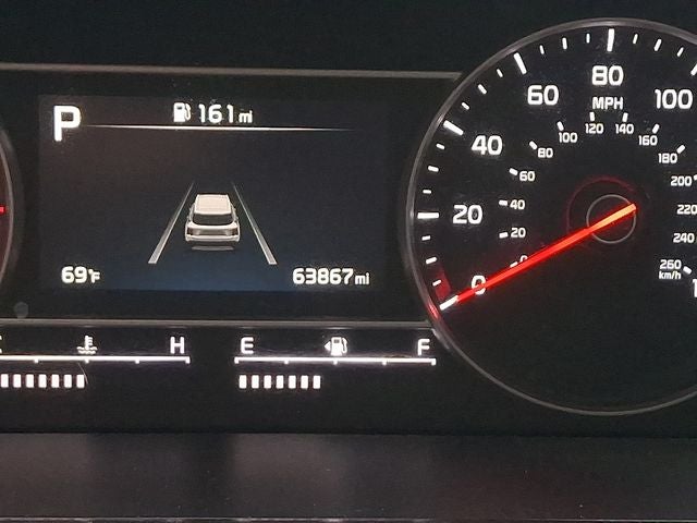 2021 Kia Sorento S