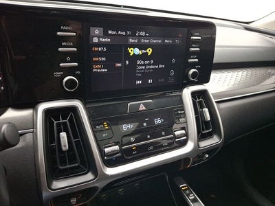 2021 Kia Sorento S