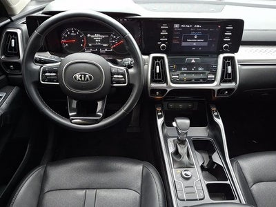2021 Kia Sorento S