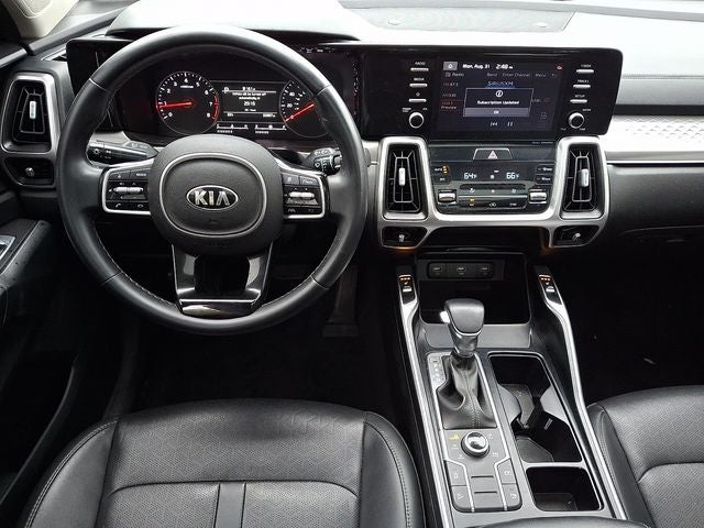 2021 Kia Sorento S