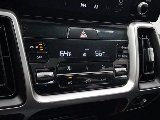 2021 Kia Sorento S