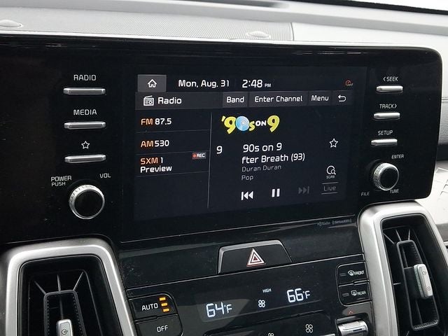 2021 Kia Sorento S