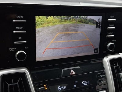 2021 Kia Sorento S
