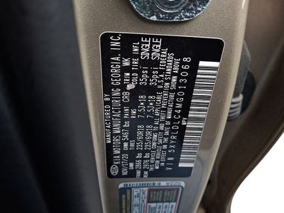 2021 Kia Sorento S