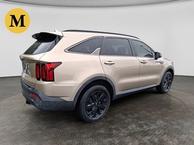 2021 Kia Sorento S