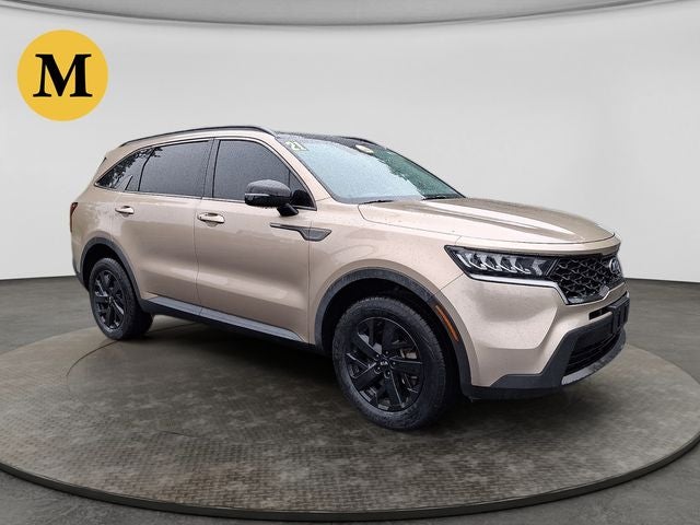 2021 Kia Sorento S