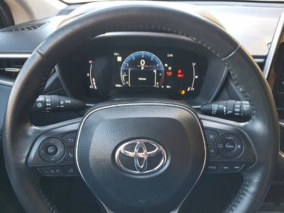 2024 Toyota Corolla Cross XLE