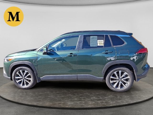 2024 Toyota Corolla Cross XLE