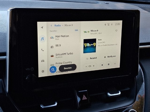 2024 Toyota Corolla Cross XLE