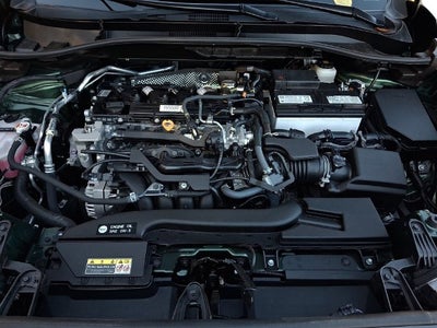 2024 Toyota Corolla Cross XLE