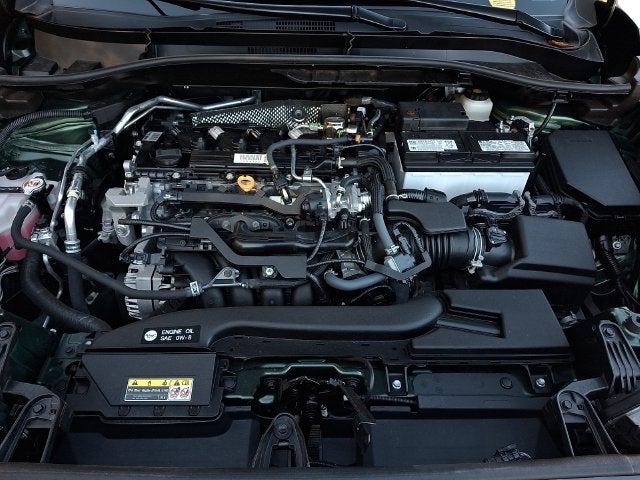 2024 Toyota Corolla Cross XLE
