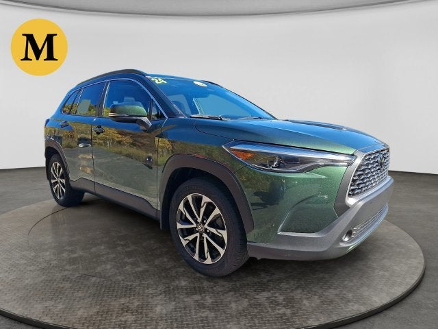2024 Toyota Corolla Cross XLE