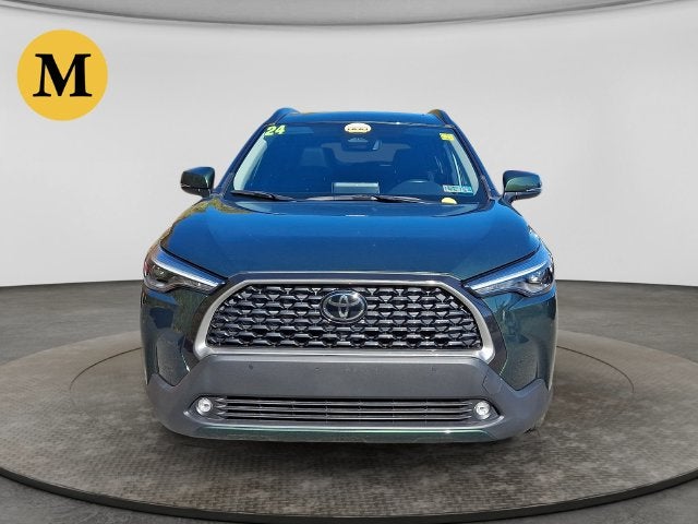 2024 Toyota Corolla Cross XLE